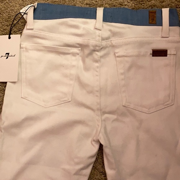 7 For All Mankind Jeans - Picture 5 of 9